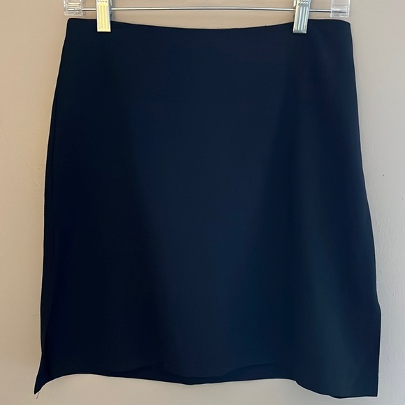 Studio Y Dresses & Skirts - Studio Y Vintage Black Skirt‎ Size 7 (Junior)